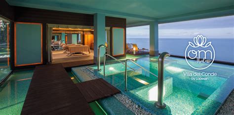 Om Spa & Thalasso by Lopesan .